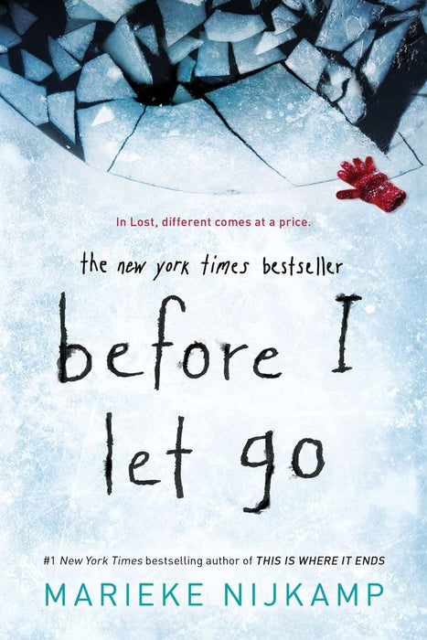 Before I Let You Go (Paperback)