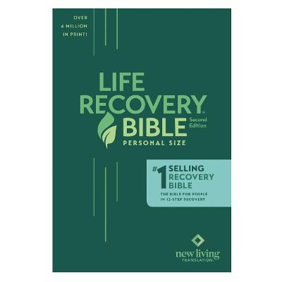 NLT Life Recovery Bible Personal Size (Paperback)