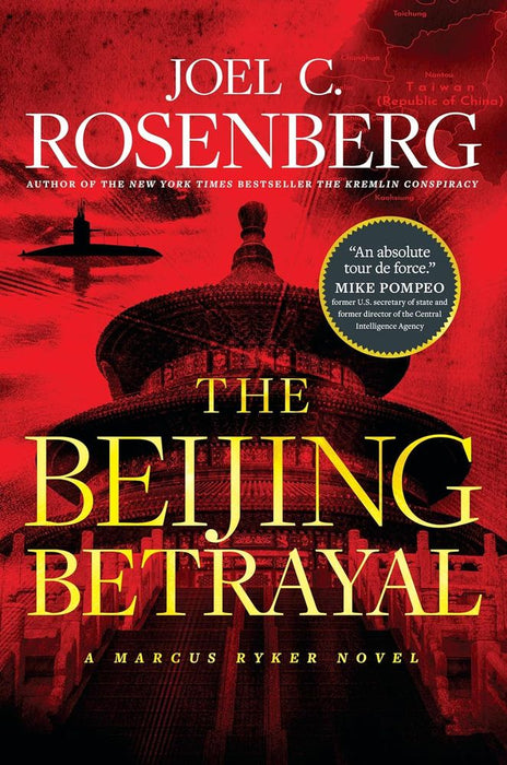 The Beijing Betrayal (Hardcover)
