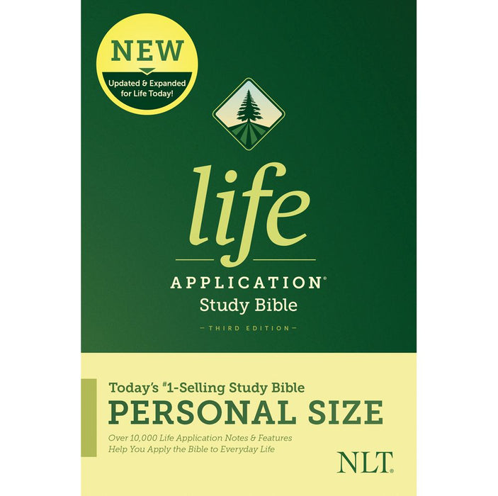 Life Application Study Bible