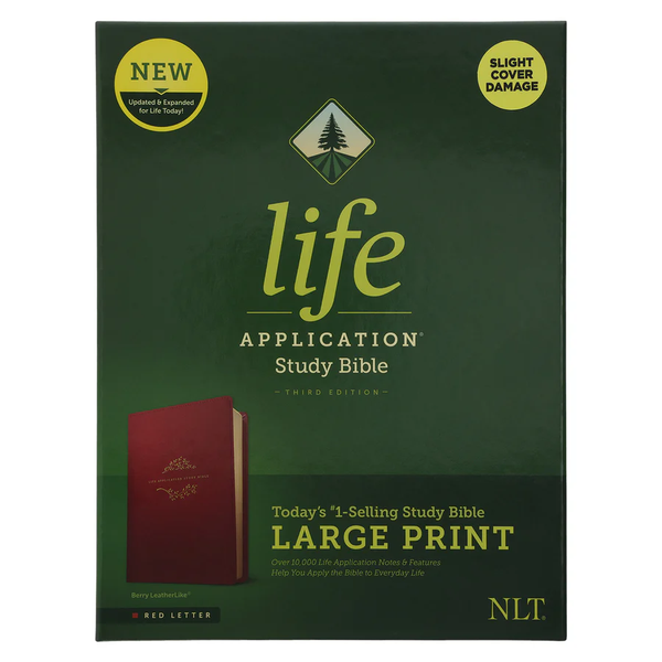 NLT LASB Third Edition LP Berry IM