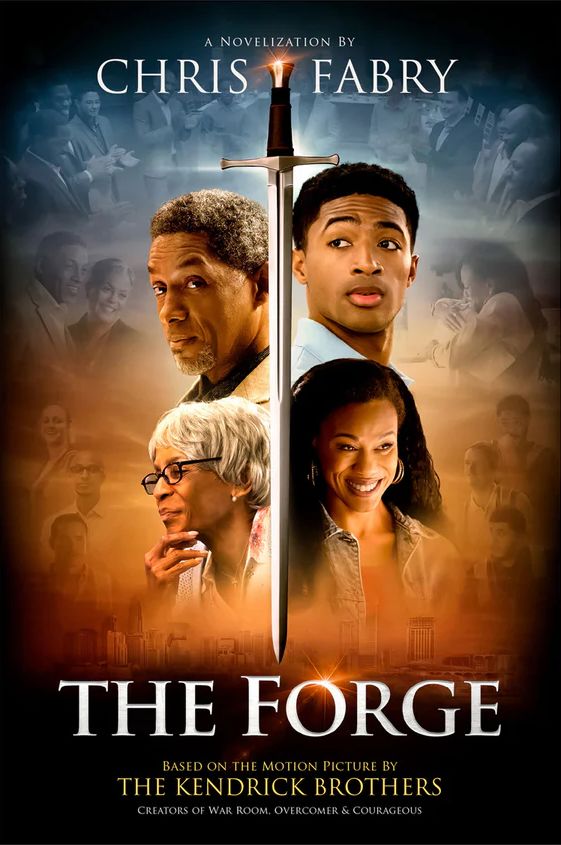 The Forge: A Novelization (Paperback)