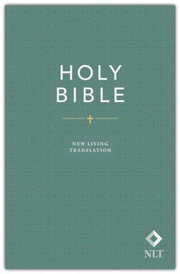 NLT Teal Paperback Economy Outreach Bible