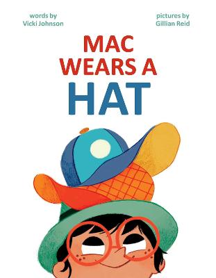 Mac Wears a Hat