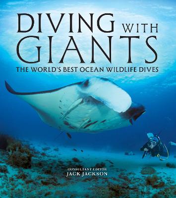 Diving With Giants (Hardcover)