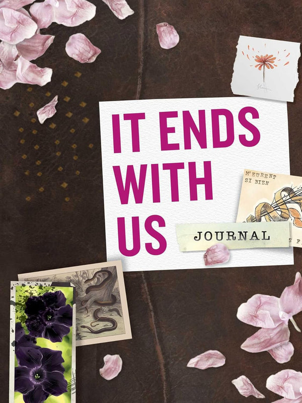 It Ends With Us Journal (Hardcover)