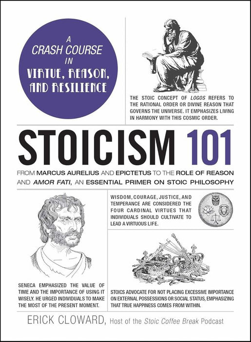 Stoicism 101 (Hardcover)