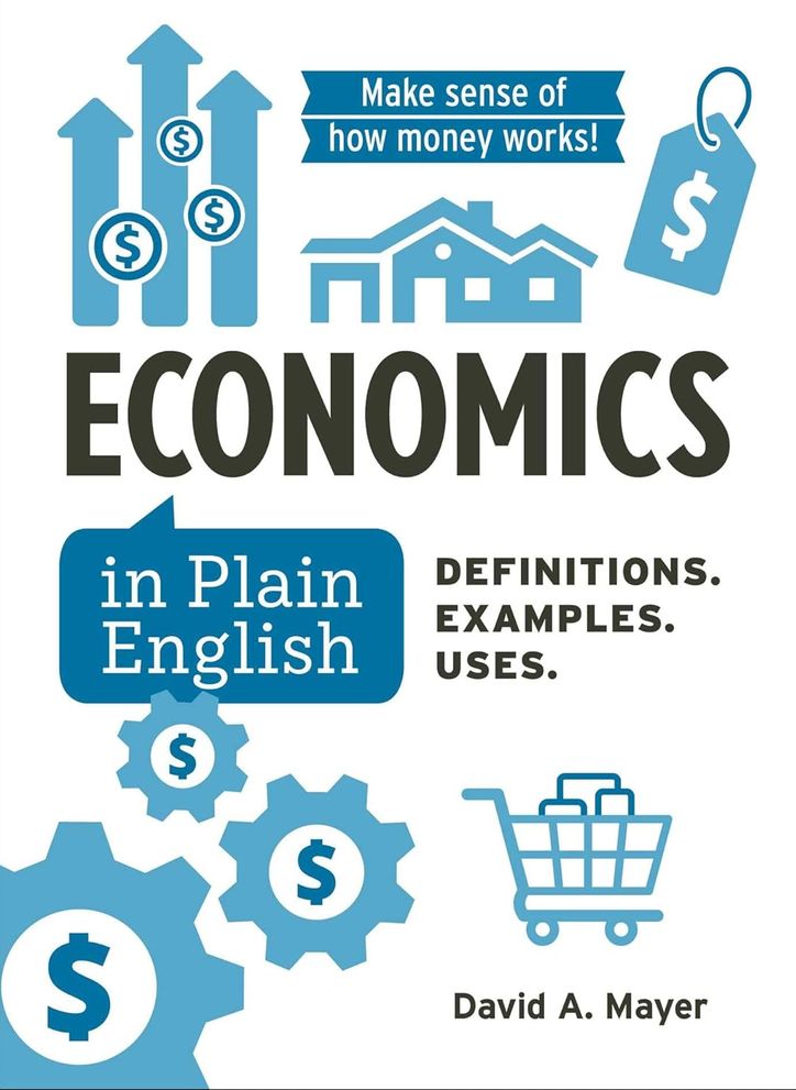 Economic in Plain English (Hardback)