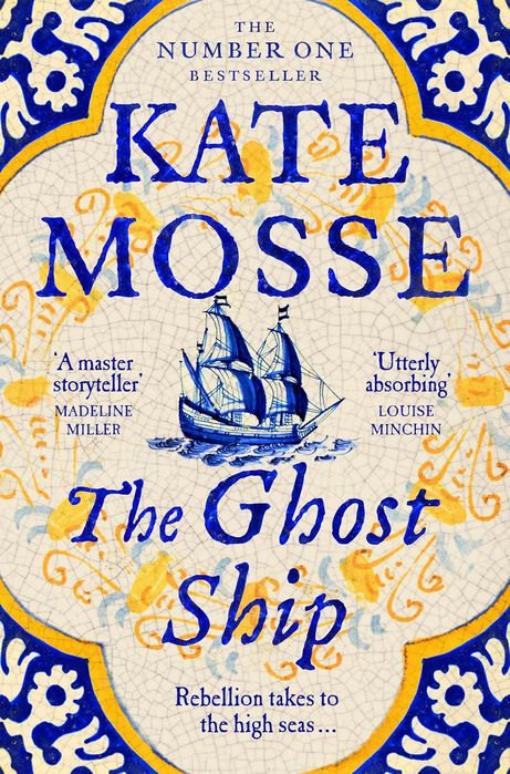 Joubert 3: The Ghost Ship (Paperback)