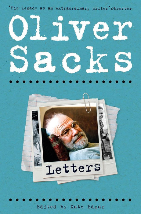 Letters (Trade Paperback)