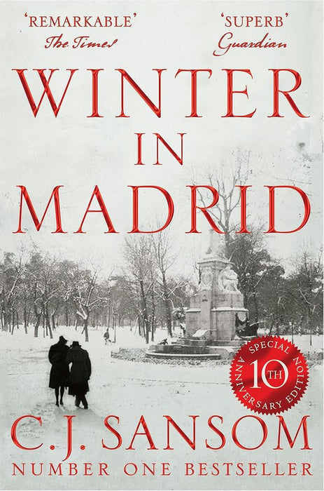 Winter in Madrid (Paperback)