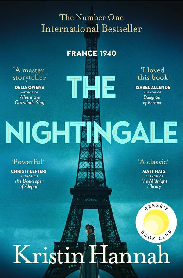 The Nightingale (Paperback)