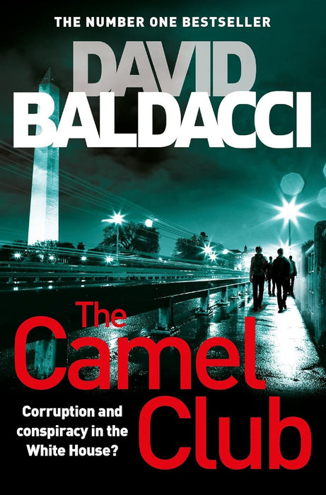 The Camel Club (Paperback)