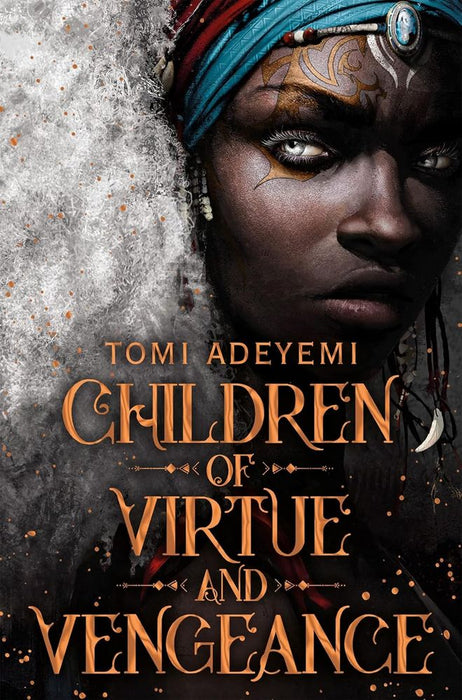 The Legacy Of Orisha 2: Children Of Virtue And Vengeance (Paperback)