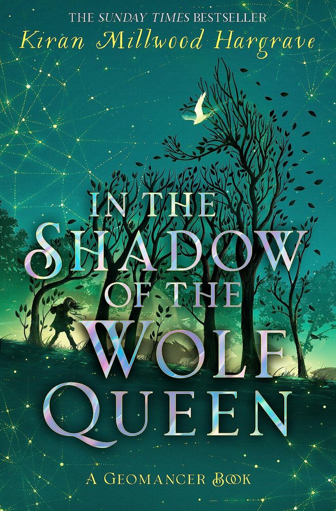 Geomancer 1: In the Shadow of the Wolf Queen (Trade Paperback)