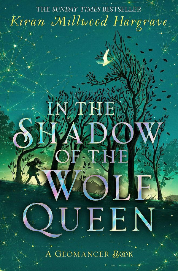 Geomancer 1: In the Shadow of the Wolf Queen (Trade Paperback)