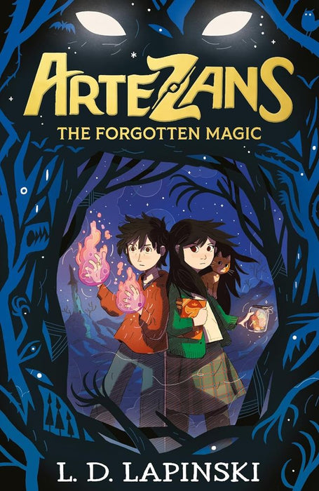 Artezans: The Forgotten Magic (Paperback)