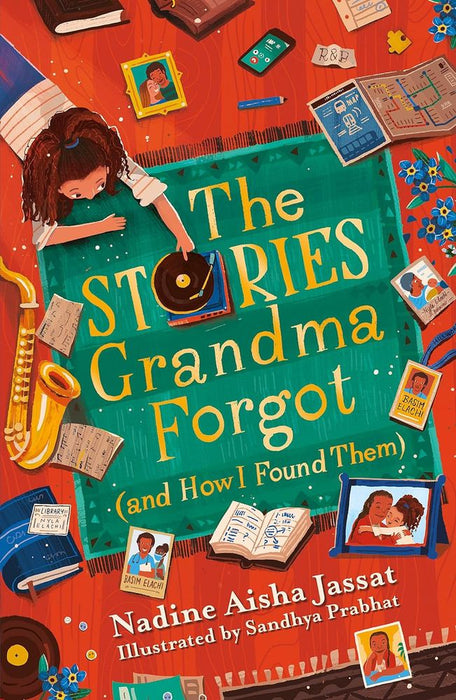 The Stories Grandma Forgot (and How I Found Them) (Paperback)