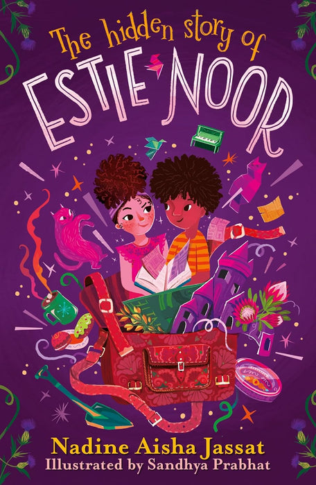 Hidden Story of Estie Noor (Paperback)