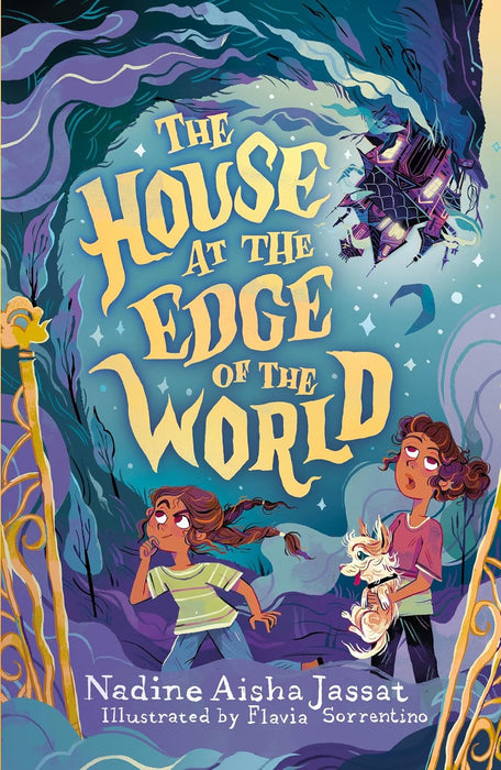 House At The Edge Of The World (Paperback)
