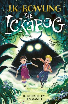 Ickabog (Paperback)