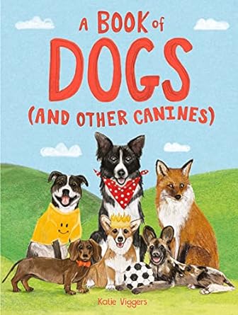 Book Of Dogs