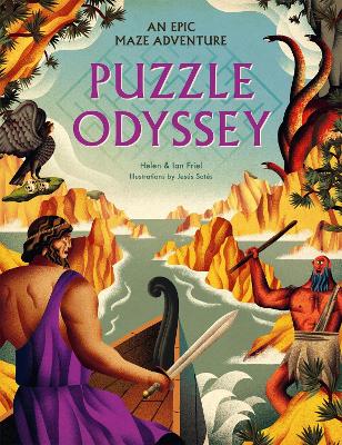 Puzzle Odyssey: An Epic Maze Adventure
