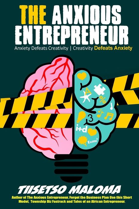 Anxious Entrepreneur (Paperback)