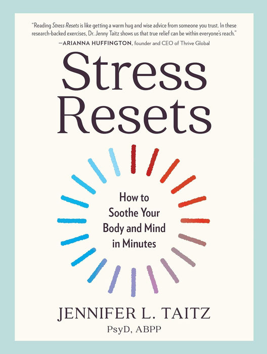 Stress Resets (Trade Paperback)