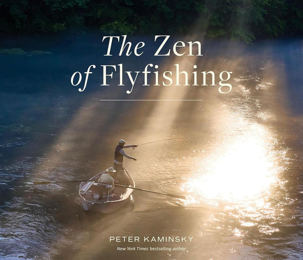 Zen of Flyfishing (Trade Paperback)