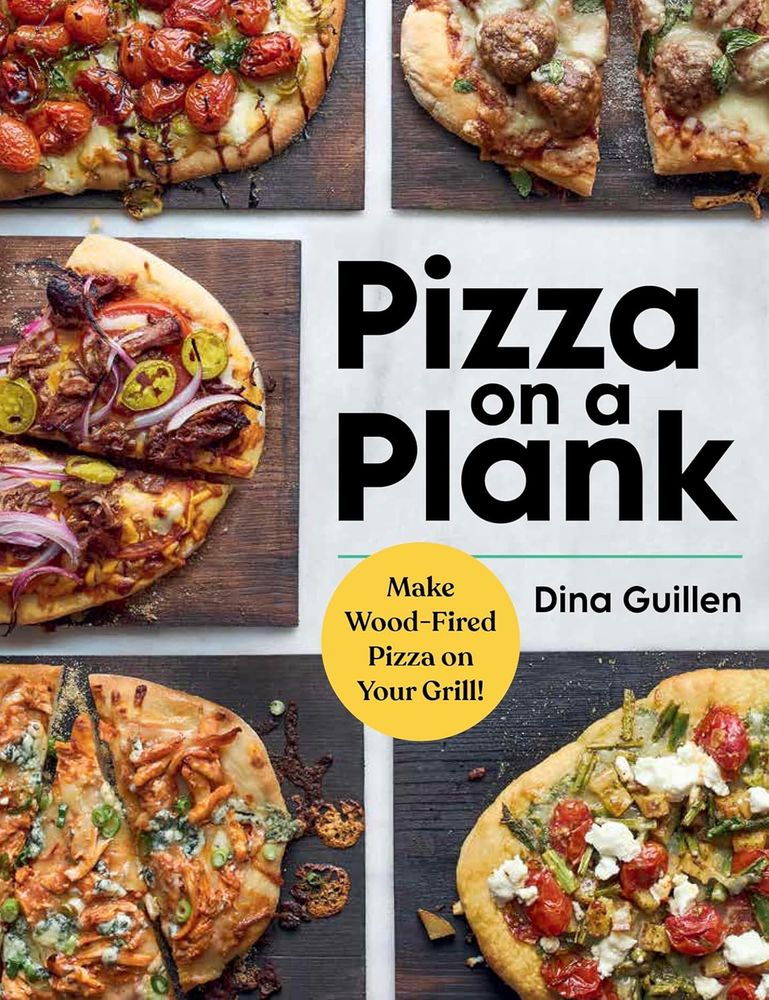 Pizza on a Plank (Hardcover)