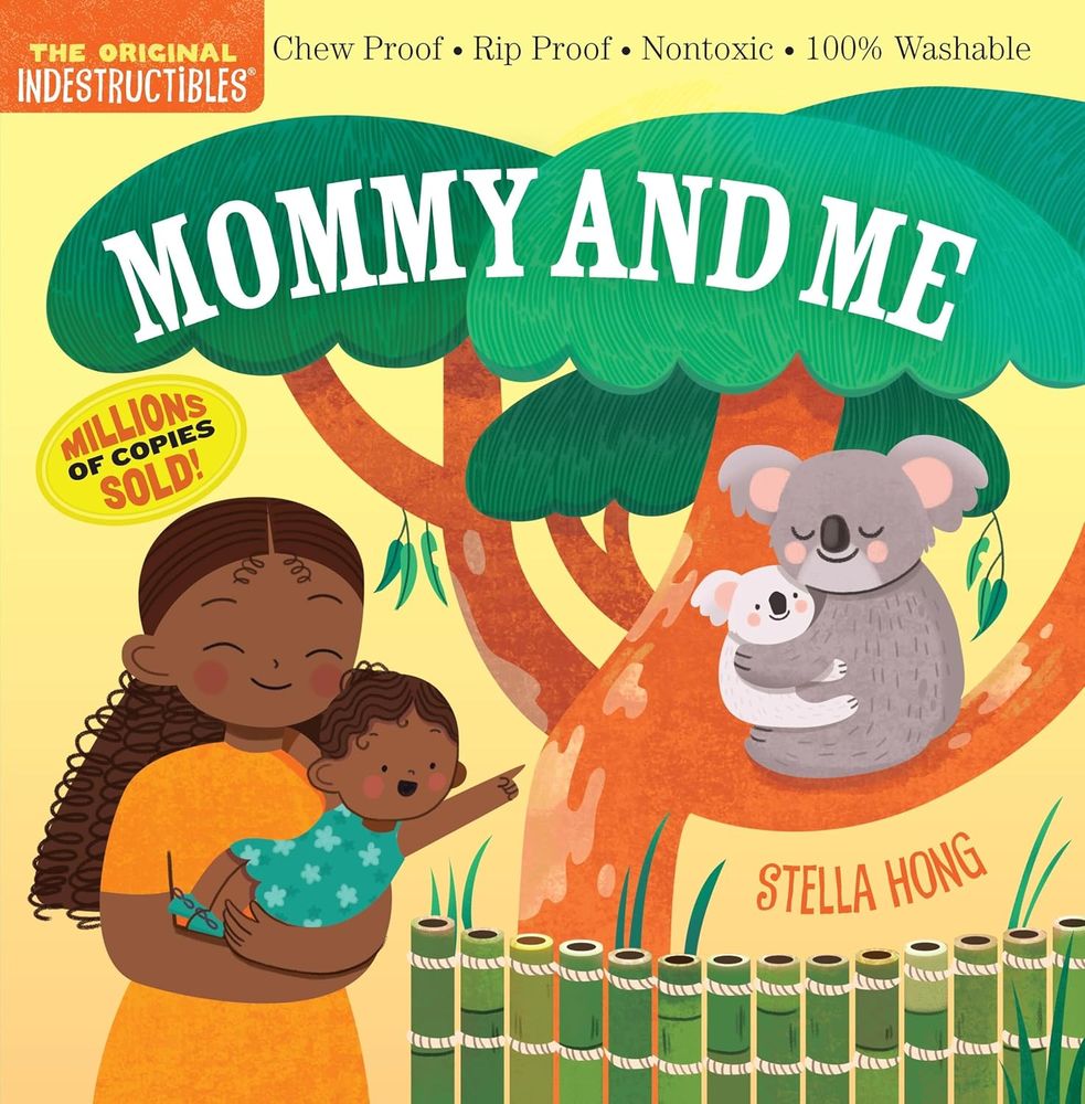 Mommy & Me Book