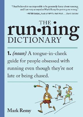 Running Dictionary (Trade Paperback)