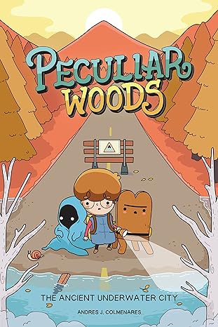Peculiar Woods: The Ancient Underwater City