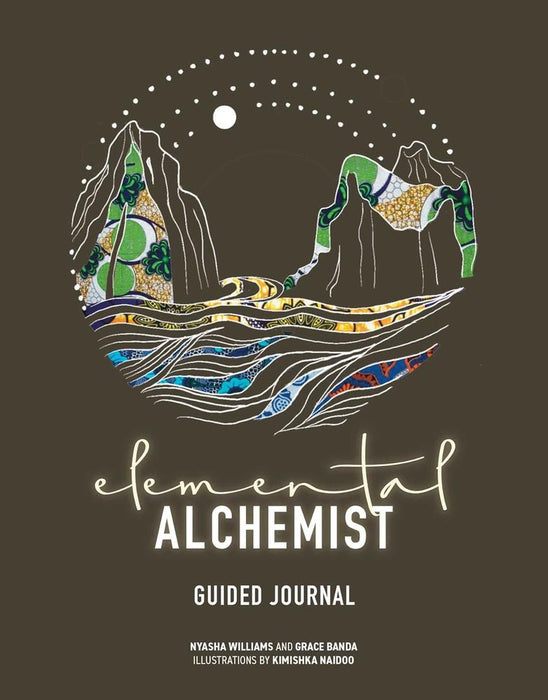 Elemental Alchemist Guided Journal (Paperback)