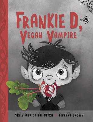 Frankie D, Vegan Vampire (Paperback)