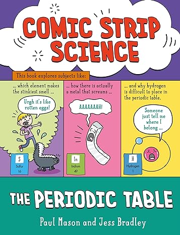 Comic Strip Science Periodic Table