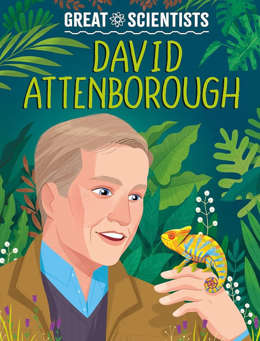 Great Scientists: David Attenborough (Paperback)