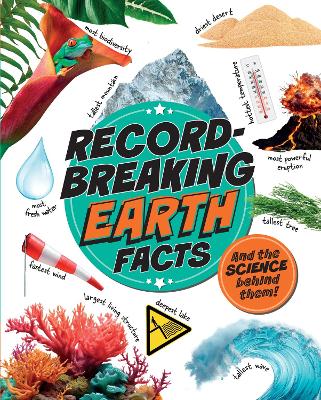 Record-Breaking Earth Facts (Hardcover)