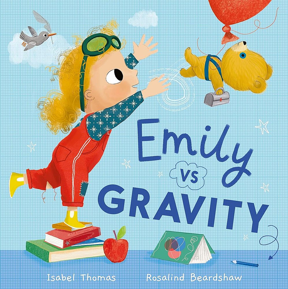 Emily vs Gravity (Paperback)