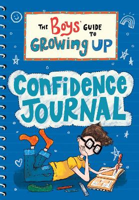 Boys Guide to Growing Up Confidence Journal