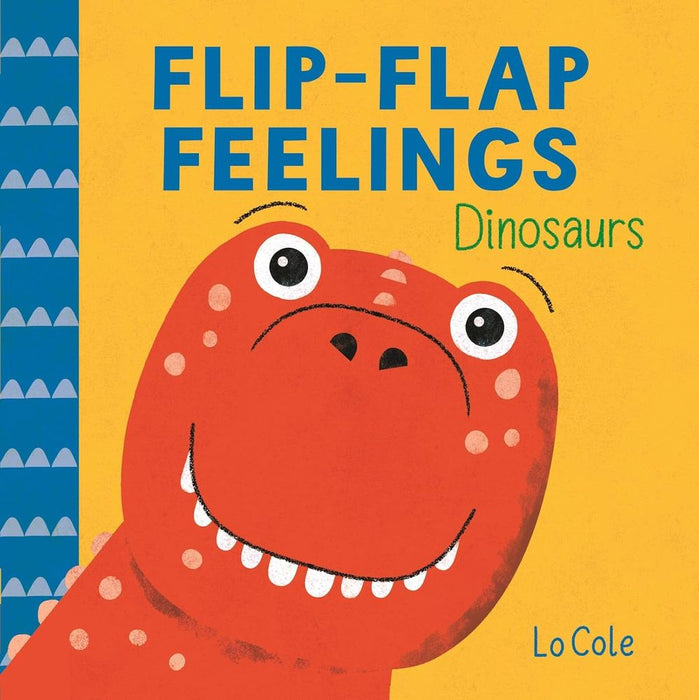 Flip - Flap Feelings Dinosaurs