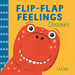 Flip - Flap Feelings Dinosaurs