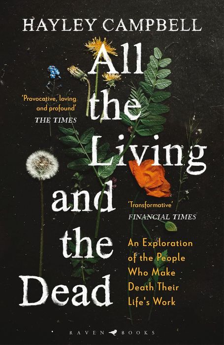 All the Living and the Dead (Paperback)