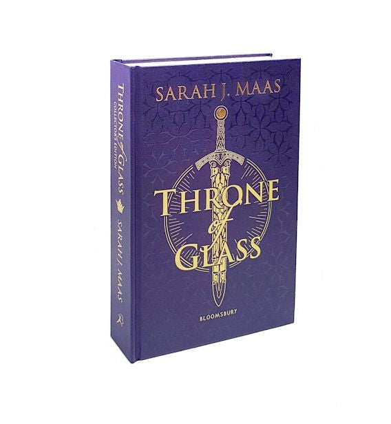 Throne of Glass (Collector's Edition) (Hardcover)