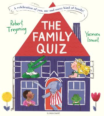 Family Quiz (Paperback)
