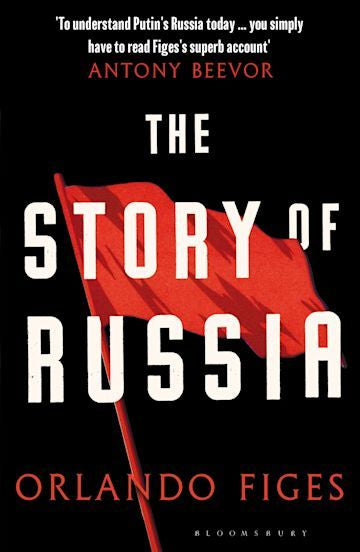 The Story of Russia (Paperback)
