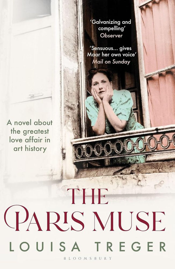 The Paris Muse (Paperback)