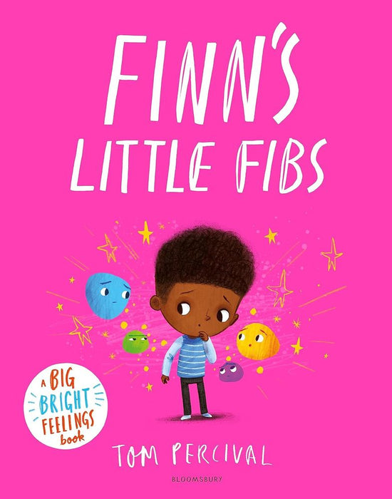Big Bright Feelings: Finn's Little Fibs (Paperback)