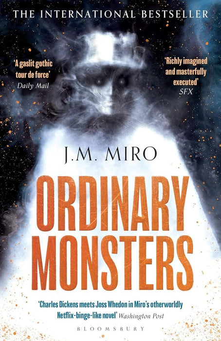 The Talents 1: Ordinary Monsters (Paperback)